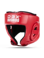 Turnajová boxerská přilba RED
