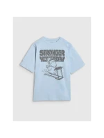 Tričko 4F Jr 4FJRAW25TTSHM3206-34S Tričko 4F Jr 4FJRAW25TTSHM3206-34S