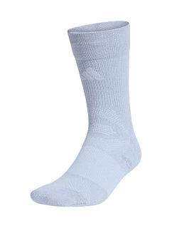 Adidas Football Crew Performance Cushioned ponožky modré KE8350