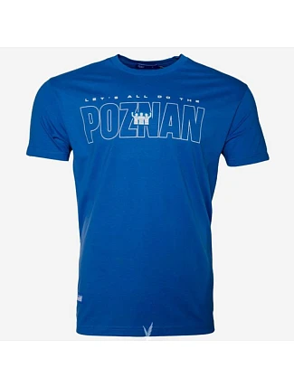 Tričko The Poznan Blue S