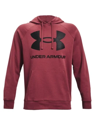 Pánská mikina Rival Fleece Big Logo HD M1357093 652 - Under Armour