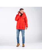 Pánská bunda Taavo M 92800326682 - Iguana Pánská bunda Taavo M 92800326682 - Iguana