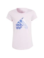 Dětské tričko Big Logo GT Jr IB9147 - Adidas Dětské tričko Big Logo GT Jr IB9147 - Adidas