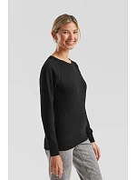 Fruit of the Loom Lady-Fit LW Raglan Sweat Dámská raglánová mikina 16.2146 deep navy Fruit of the Loom Lady-Fit LW Raglan Sweat Dámská raglánová mikina 16.2146 deep navy