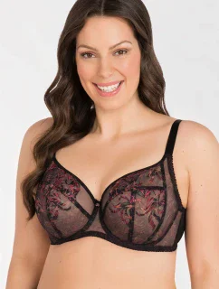 Gorsenia K792 Jenny barva: černá