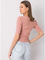 Halenka 251 BZ 10057.52 tmavě růžová Halenka 251 BZ 10057.52 tmavě růžová