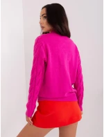 Jumper AT SW 2235.00P fuchsiová