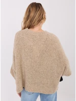 Jumper CH SW 72996.26 béžový