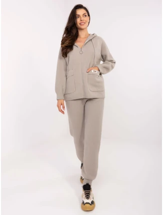 Sada MBM KMPL 30818.60 šedá