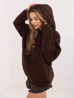 Halenka RV BL A1041.48 tmavě hnědá