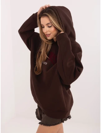 Halenka RV BL A1041.48 tmavě hnědá