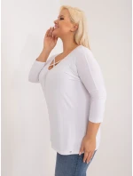 Halenka RV BZ 6329.43P bílá Halenka RV BZ 6329.43P bílá