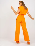 Dámská souprava WN KMPL VE09.05 oranžová Dámská souprava WN KMPL VE09.05 oranžová