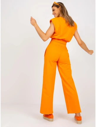 Dámská souprava WN KMPL VE09.05 oranžová Dámská souprava WN KMPL VE09.05 oranžová
