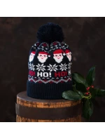 Čepice North Pole navy blue - Art of Polo Čepice North Pole navy blue - Art of Polo