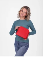 Dámská kabelka Vuch Mossy Red