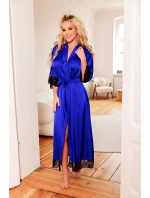 Dlouhý župan  model 187010 Kalimo