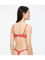 Dámská podprsenka Crazy Stupid Love WHP - ORANGE - oranžová 1203 - TRIUMPH Dámská podprsenka Crazy Stupid Love WHP - ORANGE - oranžová 1203 - TRIUMPH