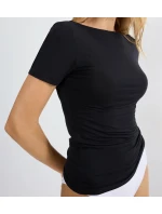 Beauty Layers Top SSL X - BLACK - TRIUMPH BLACK - TRIUMPH