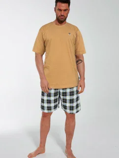 Pyžamo Cornette 326/183 Nature 3 cr/r M-2XL pánské