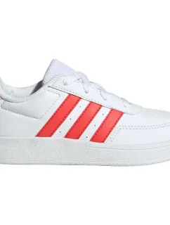 Boty adidas Breaknet Lifestyle Court Lace Jr HP8960