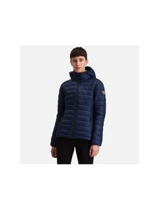 Bunda Rossignol W ROSSI HOOD JKT