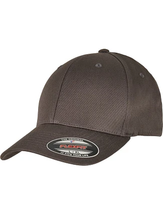 Flexfit 6277OC 6 panelová kšiltovka z bio bavlny 55.77OC dark grey Flexfit 6277OC 6 panelová kšiltovka z bio bavlny 55.77OC dark grey
