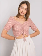 Halenka RO BZ 2516 6.79P tmavě růžová Halenka RO BZ 2516 6.79P tmavě růžová