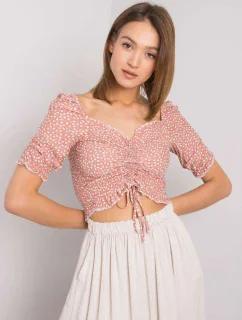 Halenka RO BZ 2516 6.79P tmavě růžová