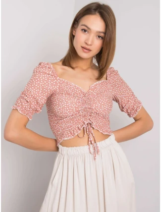 Halenka RO BZ 2516 6.79P tmavě růžová Halenka RO BZ 2516 6.79P tmavě růžová