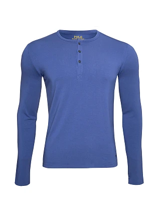 Pánské pyžamo vrchní díl 714705172001 - Ralph Lauren Pánské pyžamo vrchní díl 714705172001 - Ralph Lauren