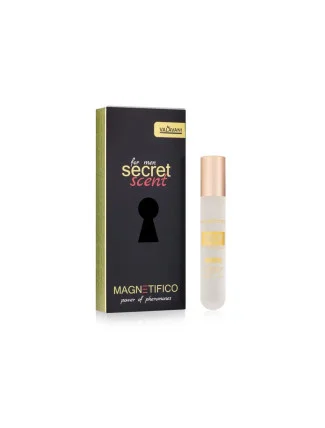 Feromony pro muže Magnetifico Secret Scent 20ml - Valavani Feromony pro muže Magnetifico Secret Scent 20ml - Valavani