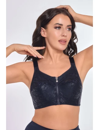 PODPRSENKA 586/PRSENKA ZUZA 100-105-MODRÁ