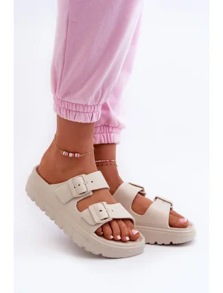 Pantofle  model 198283 Step in style