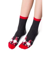 Ponožky Steven art.136 Świąteczne damskie 35-40