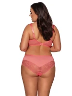 Figy Ava 1824 Coral S-3XL Figy Ava 1824 Coral S-3XL