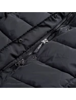 Prošívaný zimní kabát Iguana Manka W 92800621825