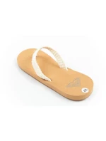 Roxy Porto II dámské žabky módní pohodlné na pláž dámské Roxy Porto II dámské žabky módní pohodlné na pláž dámské