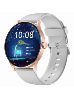 Chytré hodinky Gravity Grey Pink GT2-3 PRO Chytré hodinky Gravity Grey Pink GT2-3 PRO