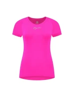 Rogelli běžecké tričko ESSENTIAL růžové XL