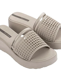 Ipanema women's Essence flip flops beige platmorma fashion dámské