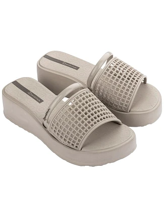 Ipanema women's Essence flip flops beige platmorma fashion dámské Ipanema women's Essence flip flops beige platmorma fashion dámské