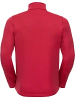 Russell Athletic 040M Pánská 2-vrstvá smart softshellová bunda 10.040M classic red