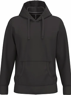 Kariban K 489 Mikina s kapucí 20.K489 dark grey