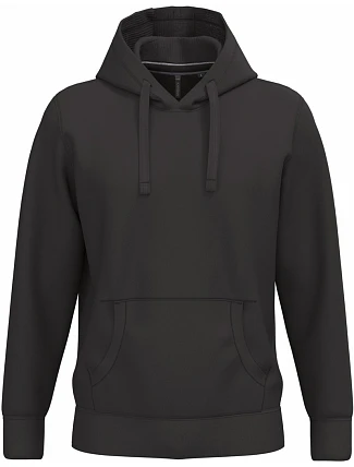 Kariban K 489 Mikina s kapucí 20.K489 dark grey Kariban K 489 Mikina s kapucí 20.K489 dark grey