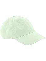 Beechfield B 653B Dětská 6 panelová nízkoprofilová kšiltovka 53.653B pastel mint