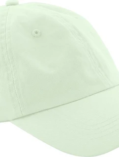 Beechfield B 653B Dětská 6 panelová nízkoprofilová kšiltovka 53.653B pastel mint