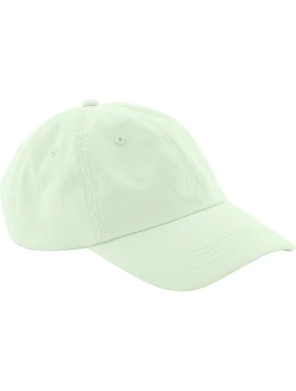 Beechfield B 653B Dětská 6 panelová nízkoprofilová kšiltovka 53.653B pastel mint