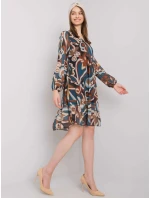 Šaty DHJ SK 3897 1.34P námořní Šaty DHJ SK 3897 1.34P námořní