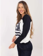 Halenka DS BL 1111.06P tmavě modrá